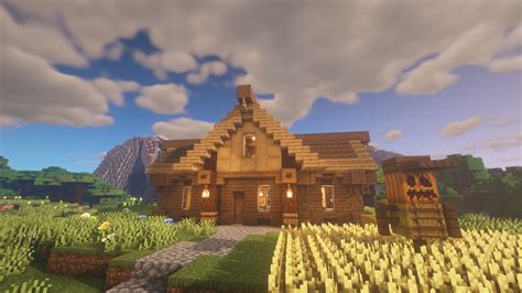Image result for Log Cabin Minecraft Tutorial