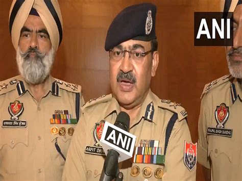 Tight security in place for IPL 2025 Playoffs in Mullanpur, says Punjab ...