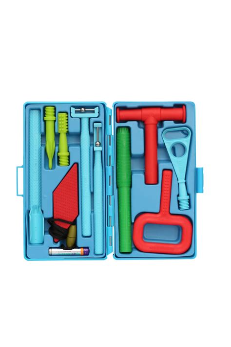 SPEECHGEARS Special Kit, Sensory Integration Tools, Speech Tools ...