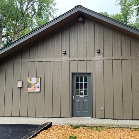 411 River Rest Campground | Carters Lake, Georgia