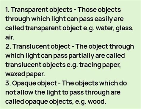Image result for Translucent Examples