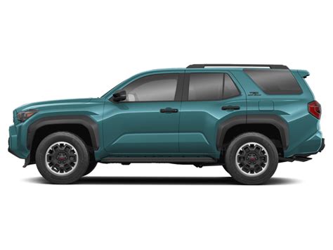 New 2025 Toyota 4Runner Hybrid TRD Off Road Premium SUV For Sale in ...