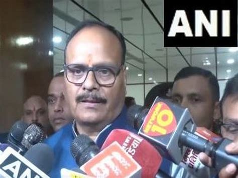 "Law and order...priority": UP Dy CM Brajesh Pathak on development of state