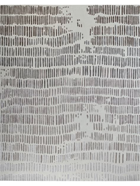 Surge Beige Ivory Handmade Luxury Carpet – Wool & Botanical Silk | Hand ...
