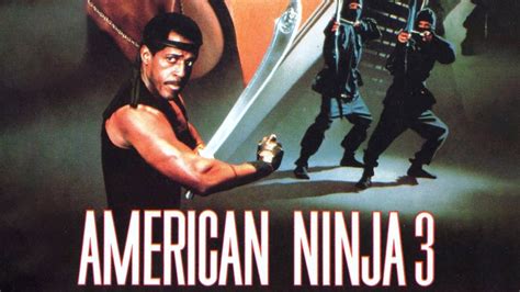 American Ninja 3
