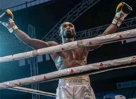 Former Nigerian boxing champion Gabriel Olanrewaju dies after ...