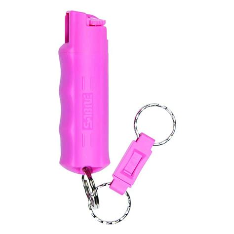 Sabre Red Pepper Spray with Quick Release Key Ring - Sun & Ski Sports