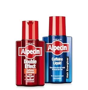 Buy Alpecin Double Effect + Alpecin Liquid Online at Low Prices in ...