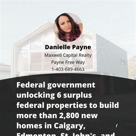 Danielle Payne on LinkedIn: Federal government unlocking 6 surplus ...