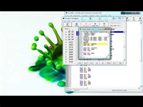 Image result for Assembly Language Programming to Add Two Numbers On 8086
