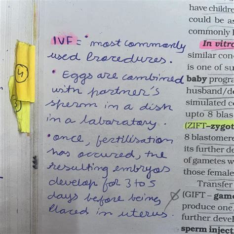 Ivf full form in biology - Brainly.in