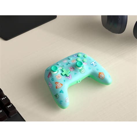 PowerA Enhanced Wired Gaming Controller for Nintendo Switch, Animal Cr ...