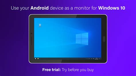 Descargar y ejecutar SuperDisplay - Virtual Monitor gratis en PC