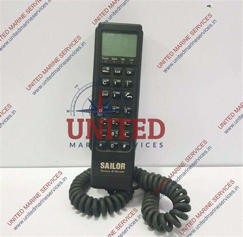 SAILOR FLEET MARINE PHONE 403622E | United Marine Services