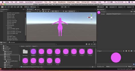 How to Upload Avatars VRChat 2022 的图像结果