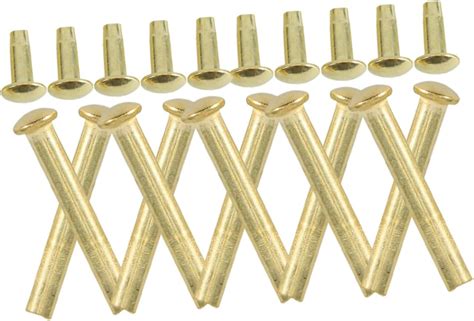 VINTORKY Bamboo Fan Repairing Kit 10 Pack Shaft Rivets and India | Ubuy
