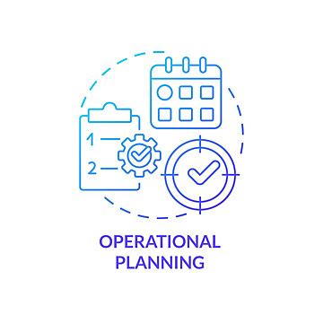 Operational Plan Icon 的图像结果