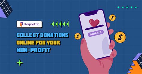 How to Collect Donations Online For Your Non-profit?