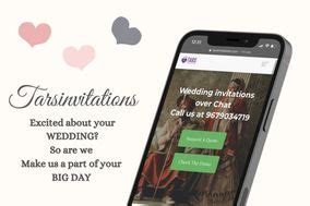 Best Wedding Invitations and Cards in Bangalore - Reviews and Pricing