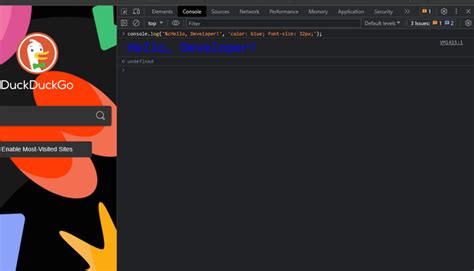 JavaScript Logging 的图像结果