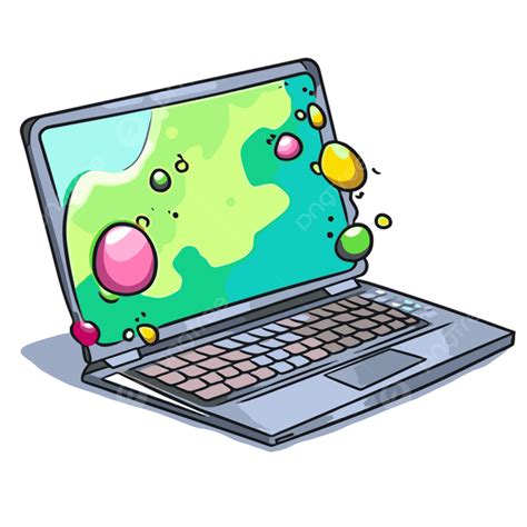 Laptops Clipart