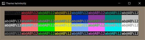 Mintty Color Schemes 的图像结果