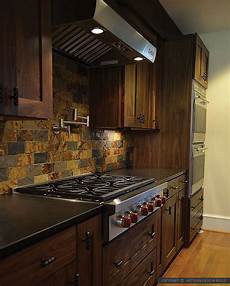 Backsplash Slate Tile by Brown Gray Subway Slate Backsplash Tile Backsplash Backsplash Slate Tile