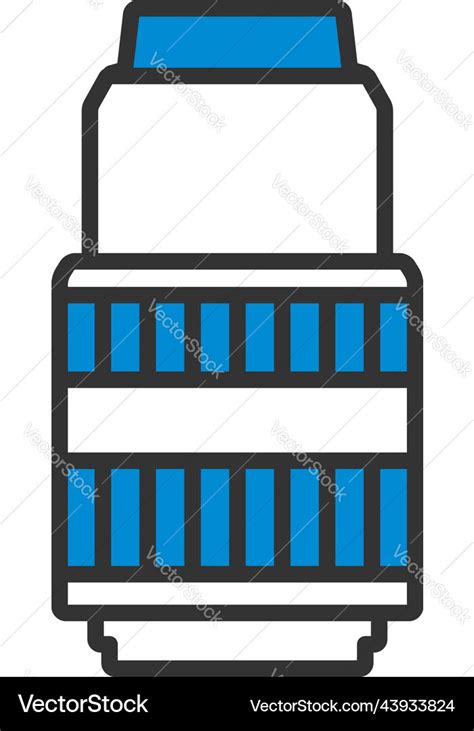 Camera Zoom Lens Vector 的图像结果