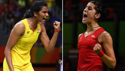 World No.1 Carolina Marin excited to play against India's PV Sindhu in ...