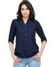 Buy Blue Tops for Women by Sayesha Online | Ajio.com