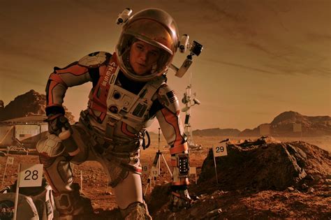《火星救援》拍摄2分钟, 画面却有20多个特效镜头