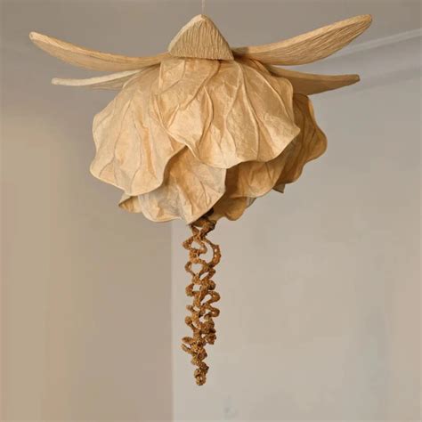 Amara Bliss Pendant Light | Nature-Inspired Elegance By Ashini Studio ...