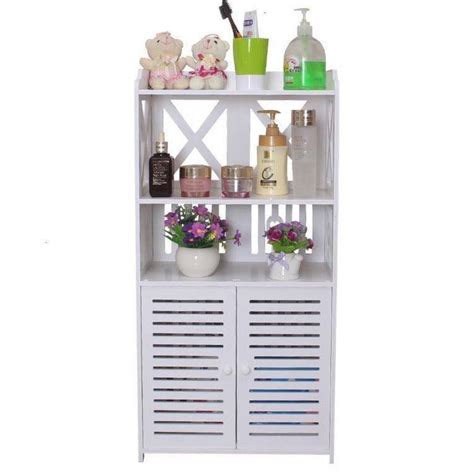 Bathroom Storage Cabinet - Buy Bathroom Storage Cabinet Online at Best ...