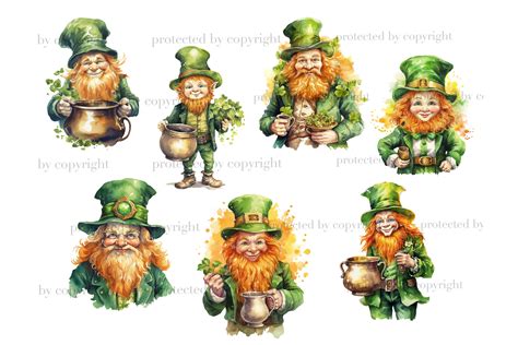 Free St Patricks Day Leprechaun Clipart, Download Free St Patricks Day Leprechaun Clipart png ...