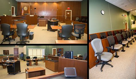 Virtual Tour of the Yavapai Superior Court In Camp Verde, Arizona