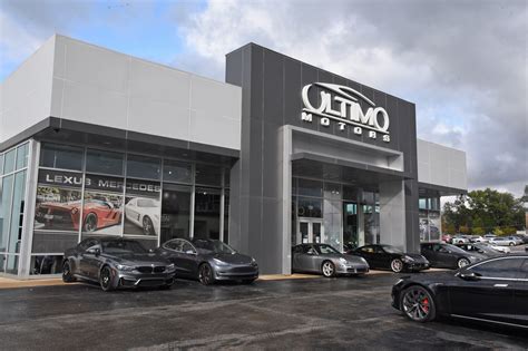Ultimo Motors East - Westmont, IL | Cars.com