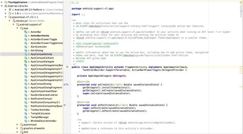 Android Source Code 的图像结果