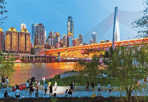 重庆江北区全年集中开工五十项目 总投资近六百亿 _大公网
