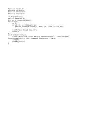Image result for How to Create a Multi-Threaded Program in C
