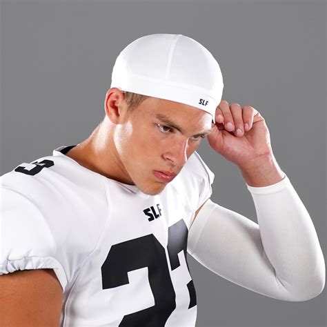 Basic White Skull Cap | Skull cap, Cap, Wearing a hat