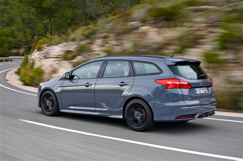 2015 Ford Focus ST with Ford Performance Parts Review