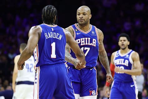 Philadelphia 76ers depth chart: How do James Harden and PJ Tucker's ...