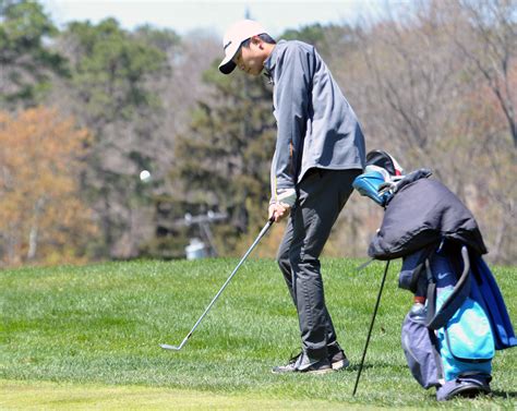 High School Golf Burlington County Golf Open Little Mill Country Club ...
