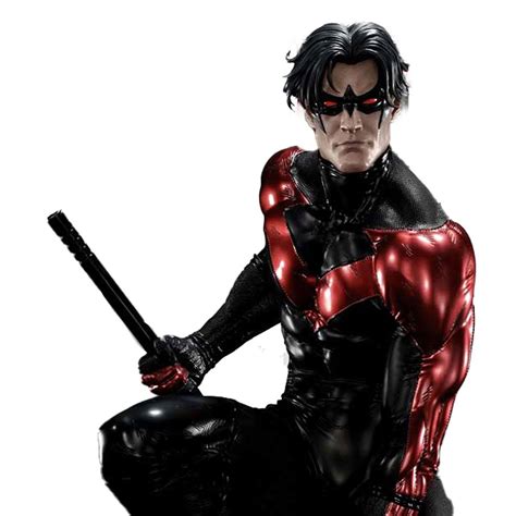 Nightwing Costume Deluxe
