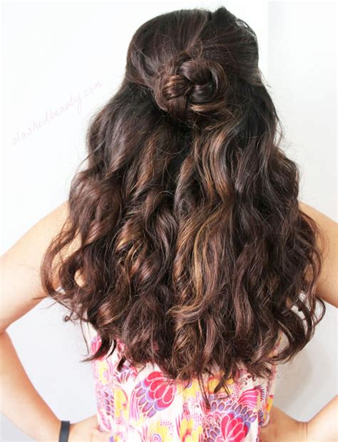 Image result for Boho Braided Side Bun Tutorial