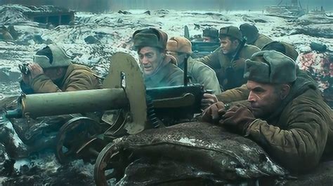 《勒热夫战役》可以一看的二战苏德战争片。_碟影交流_Hao4K