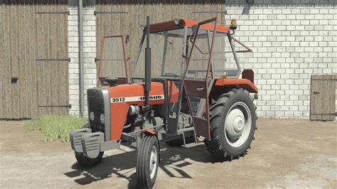 Ursus 1201-1614 FS25 - KingMods