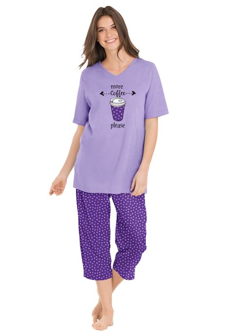 Women's Pajamas Tall Sizes at Elmer Orndorff blog