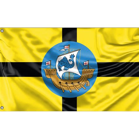 Flag Of Wellington