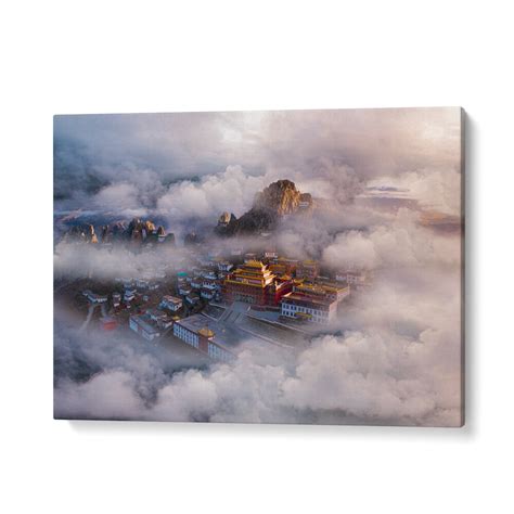 THE HALL OF LING XIAO, PHOTOGRAPHY PRINTS